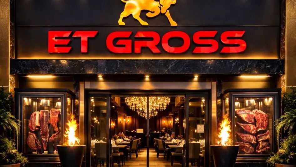 Kızılcahamam Et Gross Steak House Et Pişirme Evi fotoğraf 3