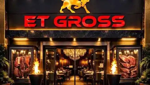 Kızılcahamam Et Gross Steak House Et Pişirme Evi fotoğraf 3