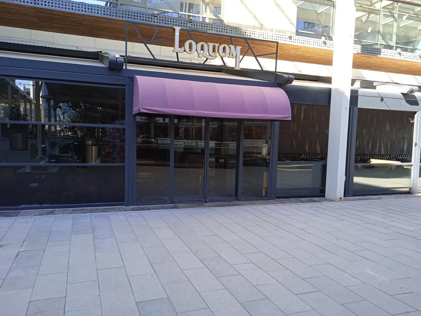 LOQUOM CAFE