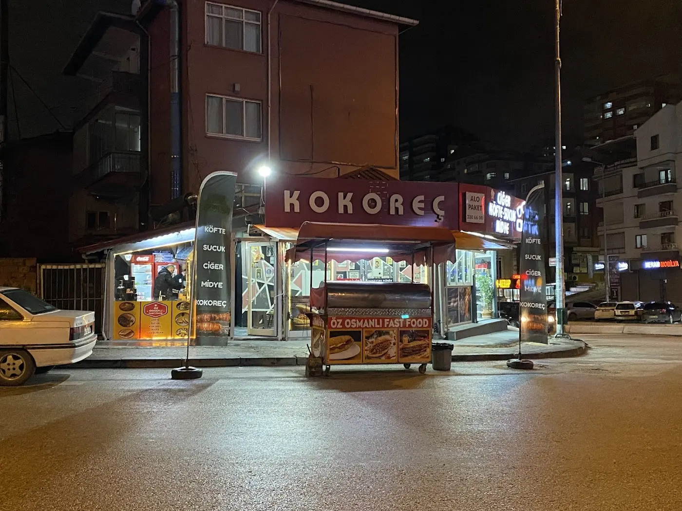 Öz Osmanlı Fast Food