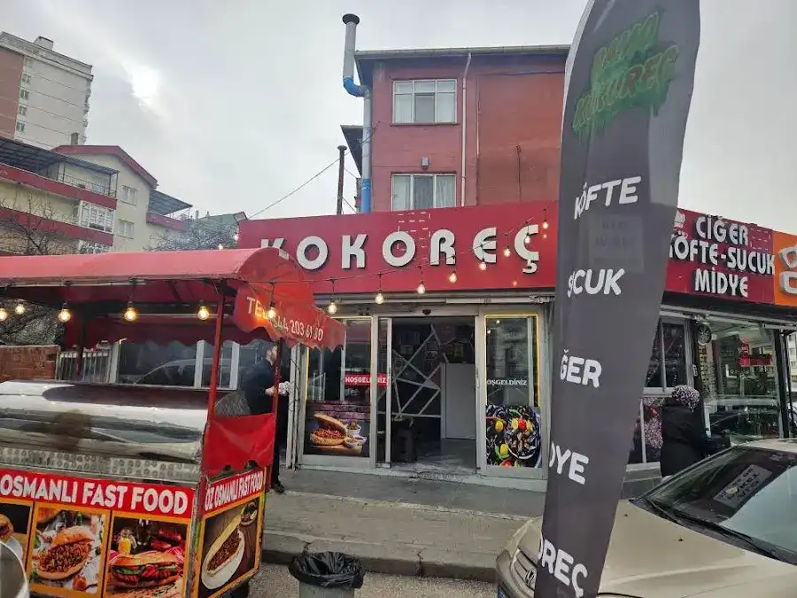 Öz Osmanlı Fast Food fotoğraf 2