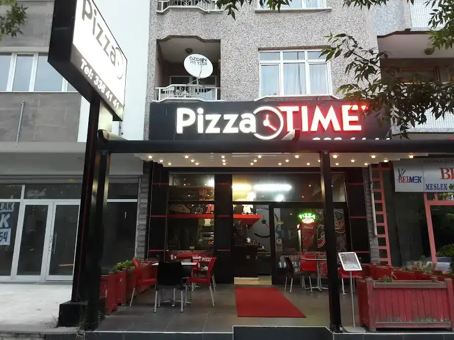 Pizza Time