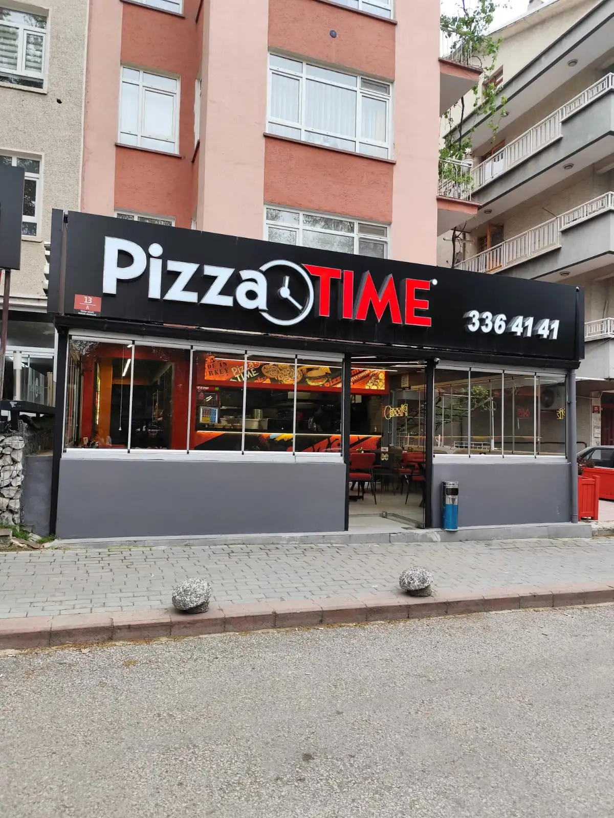 Pizza Time fotoğraf 3