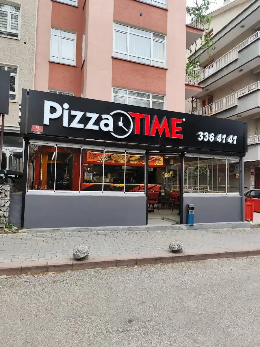 Pizza Time fotoğraf 3
