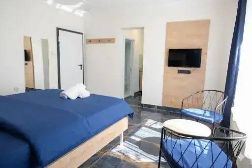 SEZ SUİTE Apart Yenimahalle Otel Pansiyon Demetevler Günlük Kiralık daire Ev fotoğraf 3