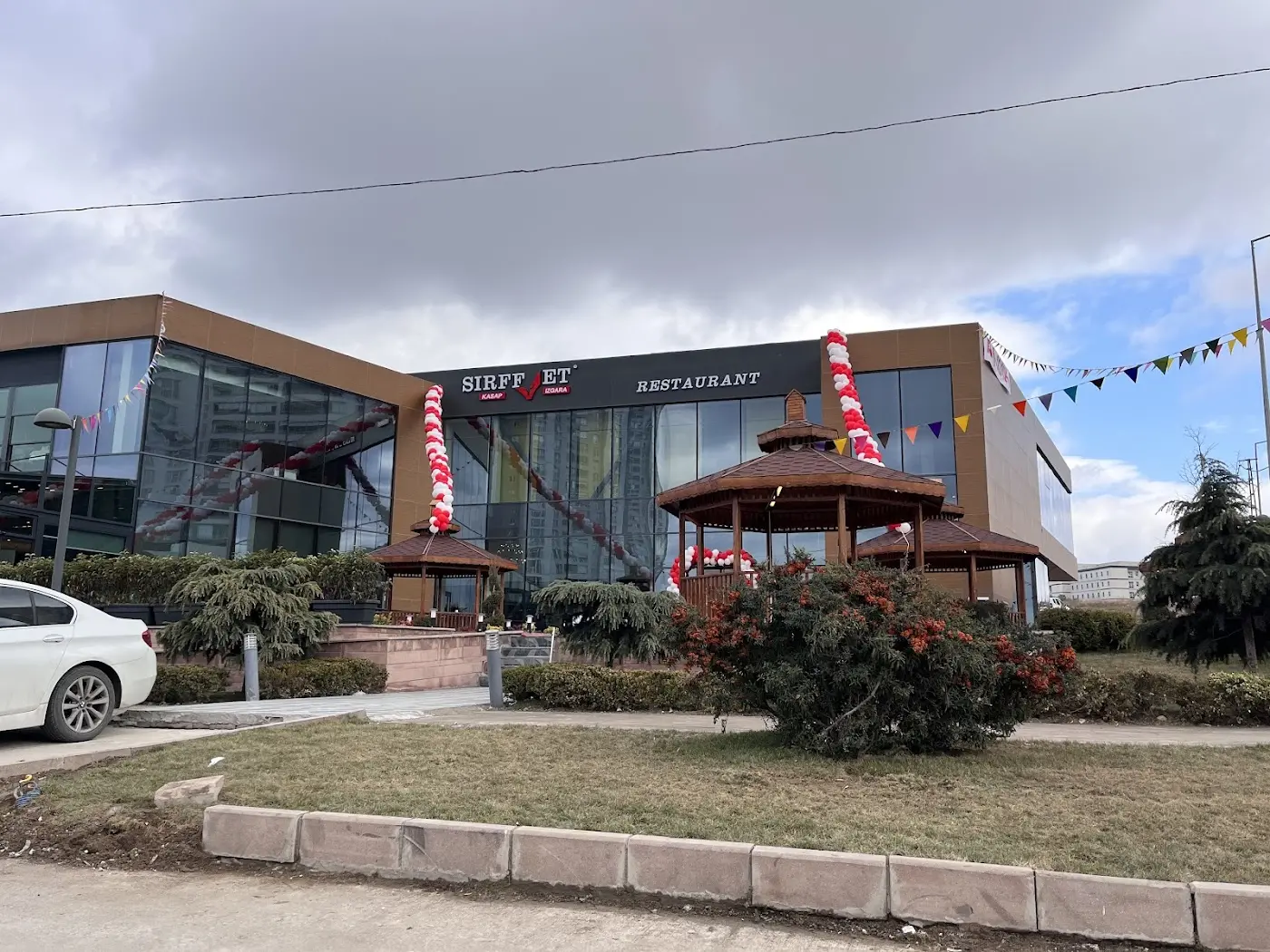 Sırff Et - Restoran & Gece Köftecisi