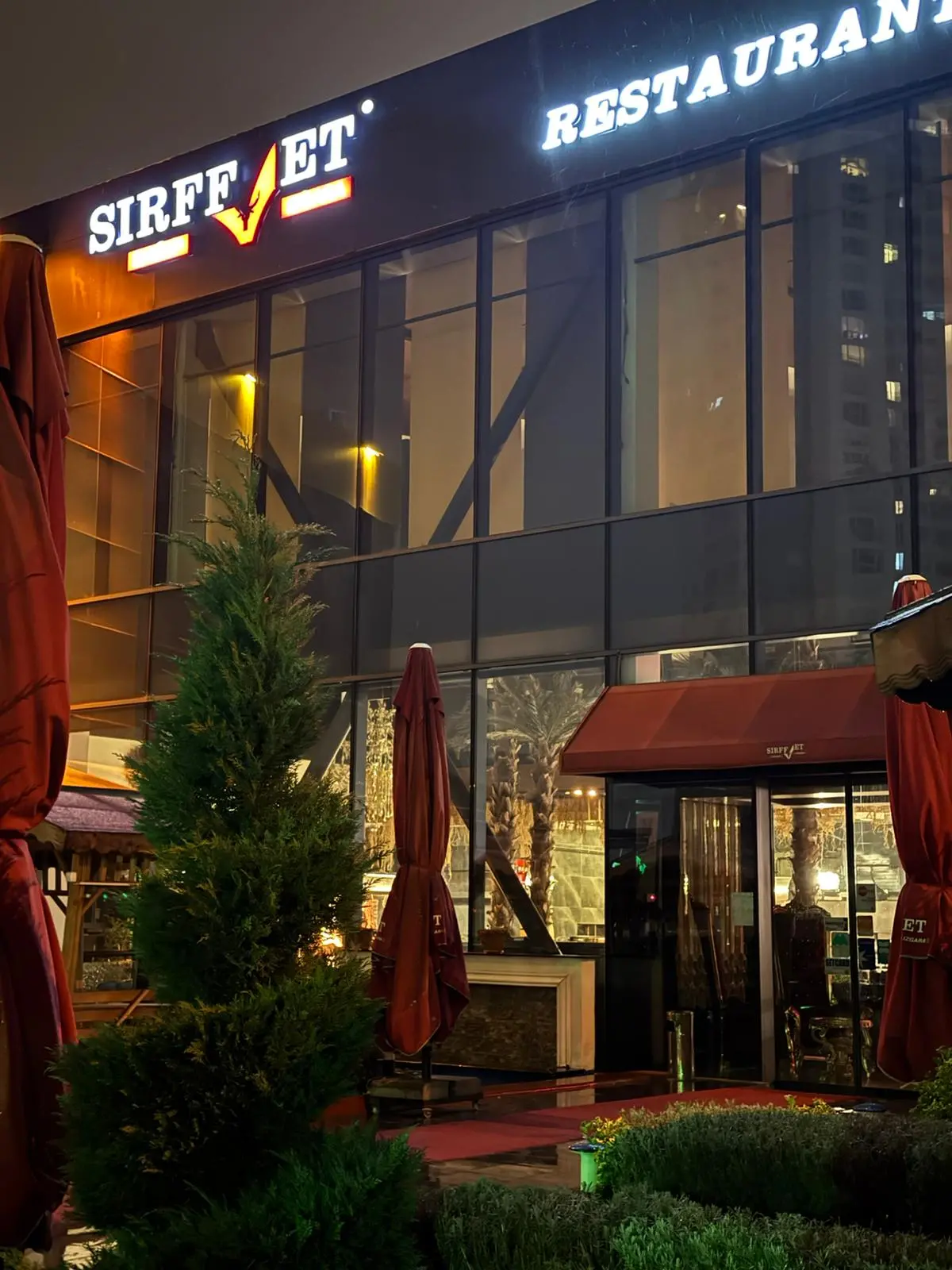 Sırff Et | Steakhouse & Ankara Gurme Kasap