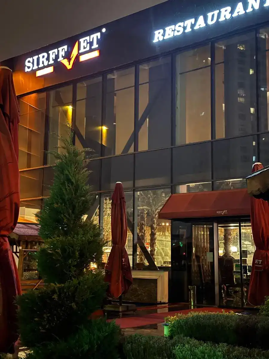Sırff Et | Steakhouse & Ankara Gurme Kasap
