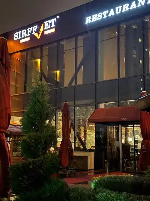 Sırff Et | Steakhouse & Ankara Gurme Kasap
