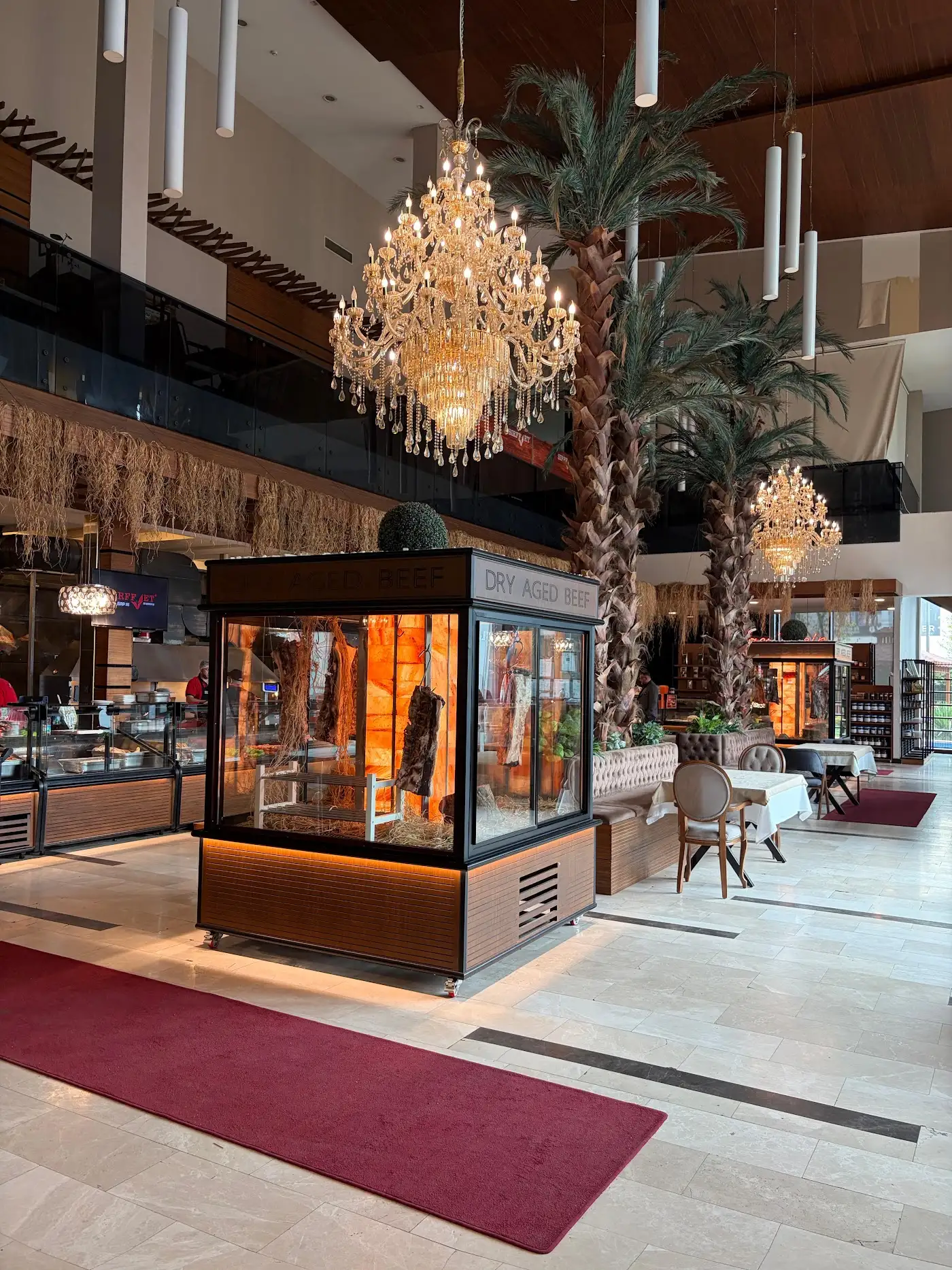 Sırff Et | Steakhouse & Ankara Gurme Kasap fotoğraf 3