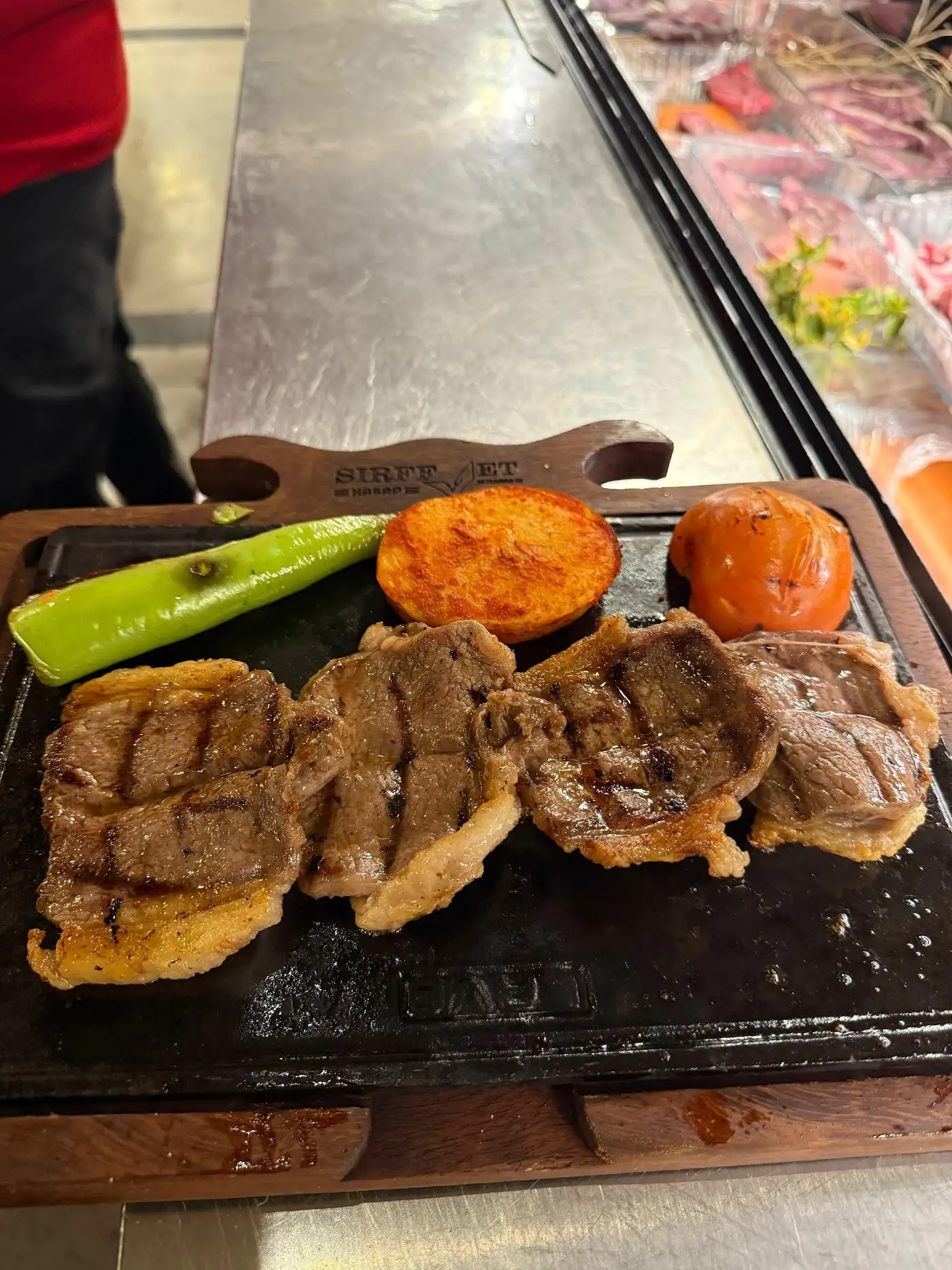 Sırff Et | Steakhouse & Ankara Gurme Kasap fotoğraf 4