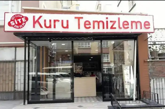 SİTE KURU TEMİZLEME