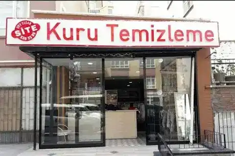 SİTE KURU TEMİZLEME