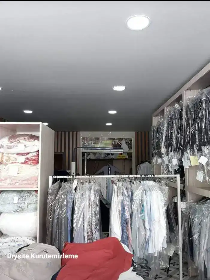 SİTE KURU TEMİZLEME fotoğraf 3