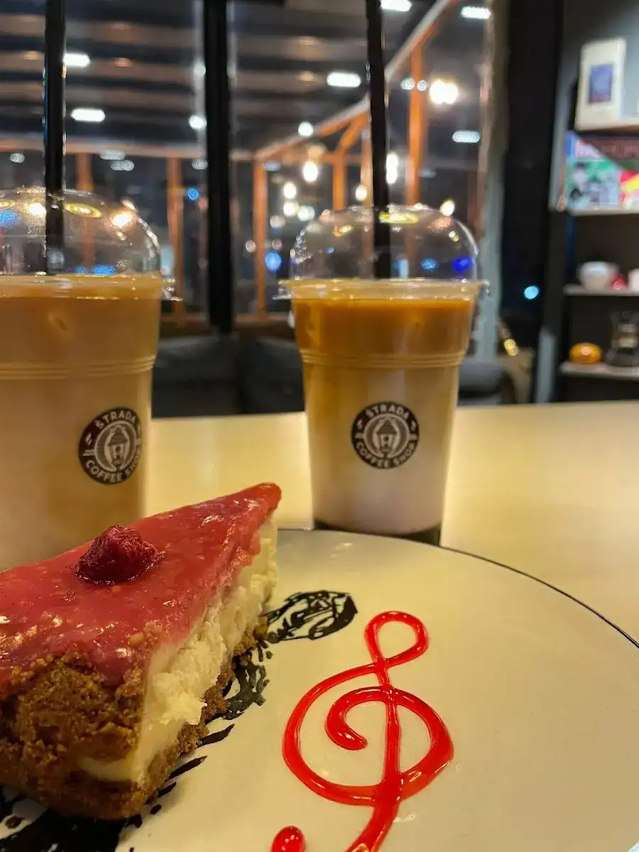 Strada Coffee Shop fotoğraf 2
