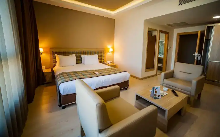 TZOB Otel fotoğraf 2