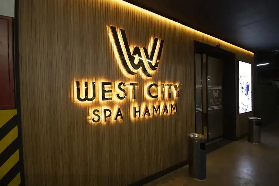 West City SPA Masaj Merkezi fotoğraf 2