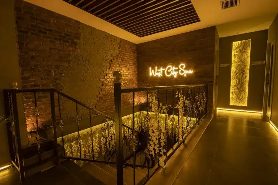 West City SPA Masaj Merkezi fotoğraf 3