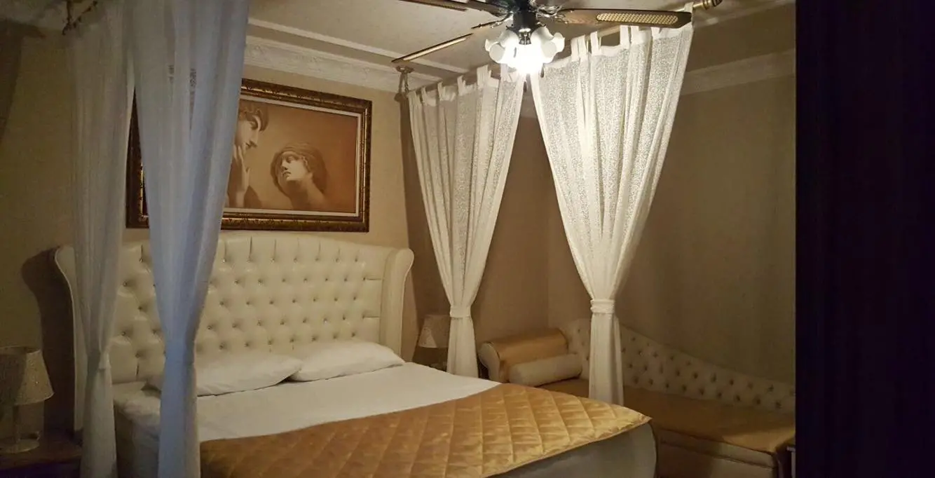 Zarina Hotel Pansiyon fotoğraf 2