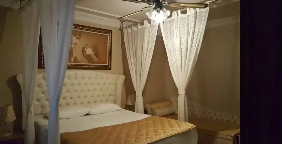 Zarina Hotel Pansiyon fotoğraf 2