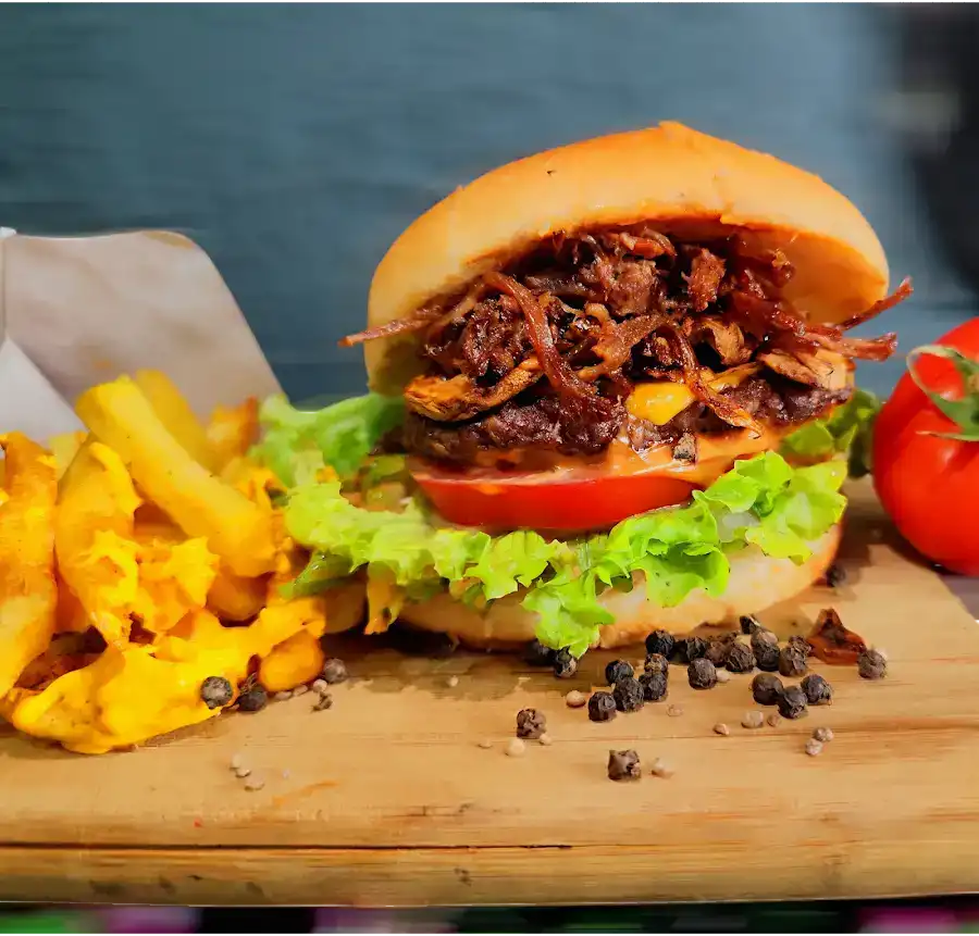 07 Chefs Burger fotoğraf 3
