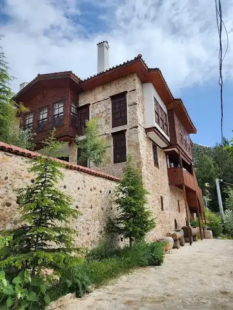 Akseki Etnografya Müzesi