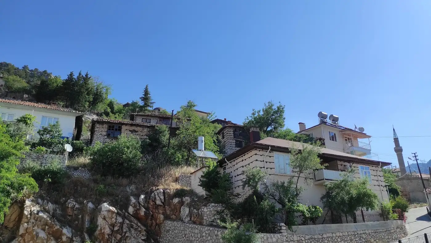 Akseki Öğretmenevi