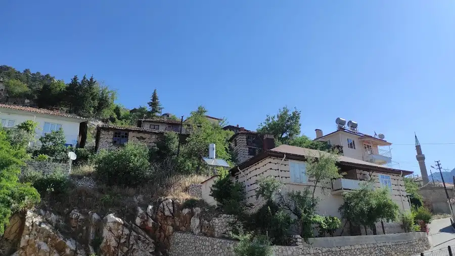Akseki Öğretmenevi