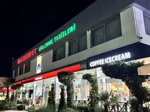 Akseki Ömer Duruk Dinlenme Tesisleri