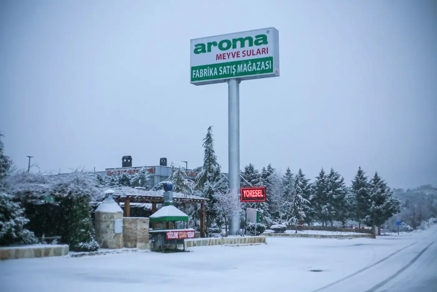Akseki Ömer Duruk Dinlenme Tesisleri fotoğraf 2