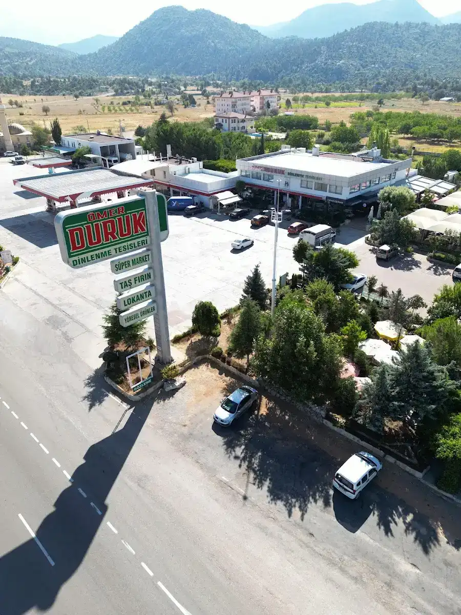 Akseki Ömer Duruk Dinlenme Tesisleri fotoğraf 3