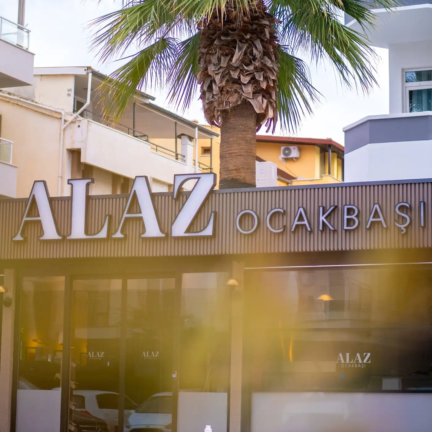 Alaz Ocakbaşı Konyaaltı