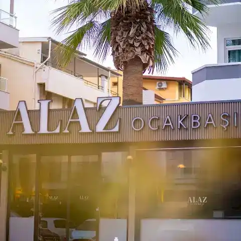 Alaz Ocakbaşı Konyaaltı