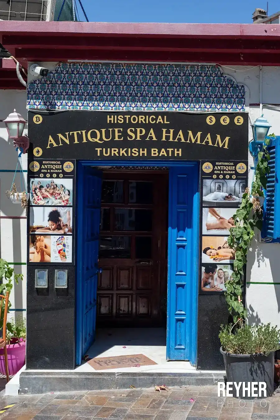 Antique Spa Hamam