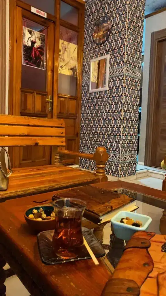 Antique Spa Hamam fotoğraf 3