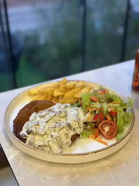 Aura Lounge & Cafe fotoğraf 2