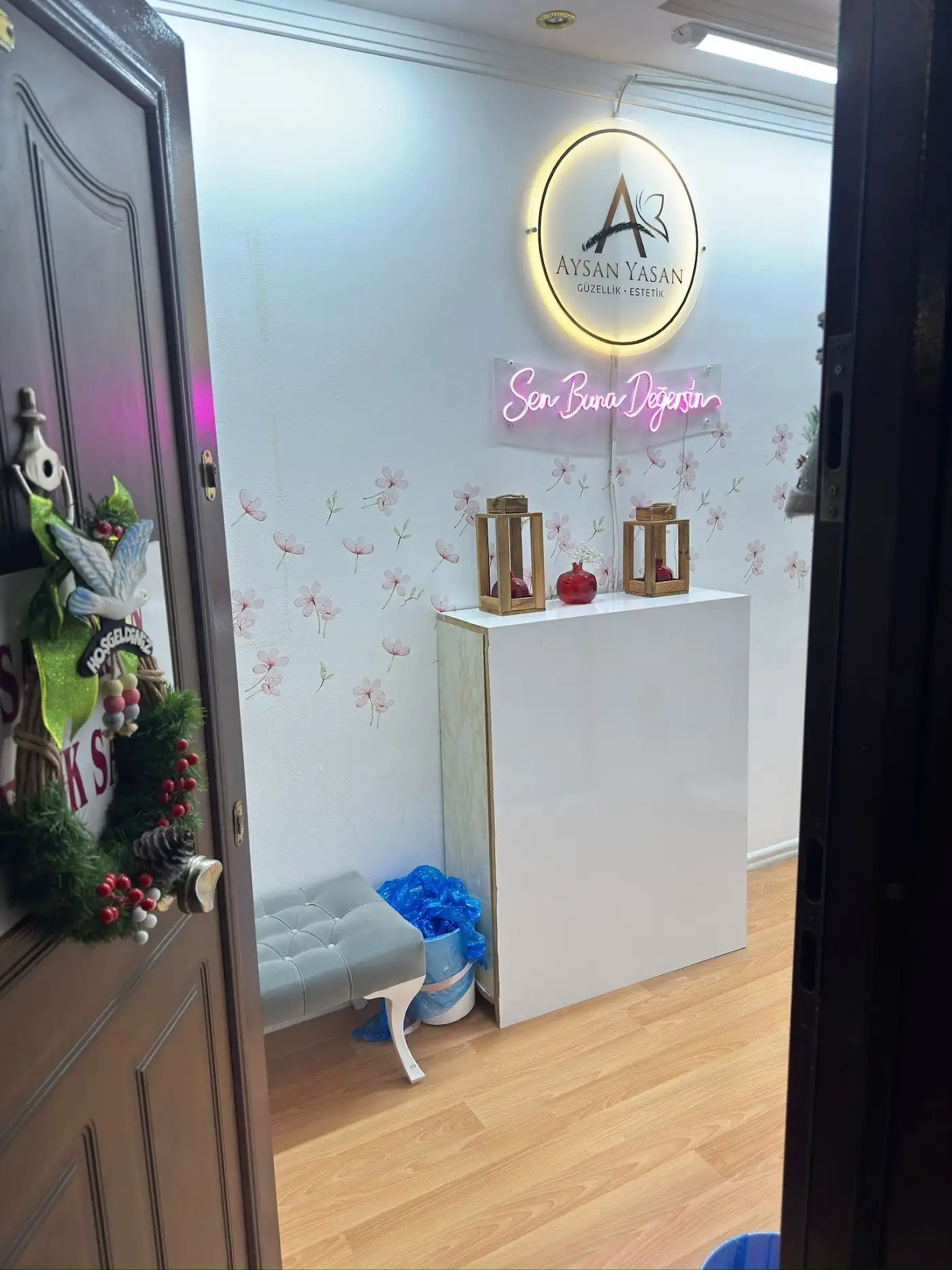 Aysan Yasan Güzellik Merkezi fotoğraf 3