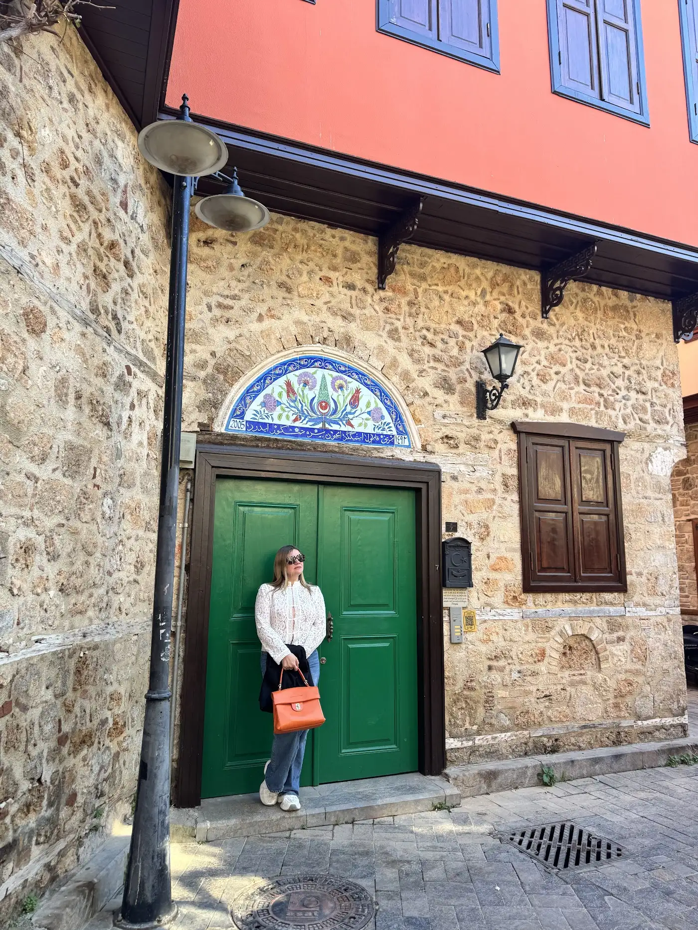 Balıkçı Meyhanesi Kaleiçi