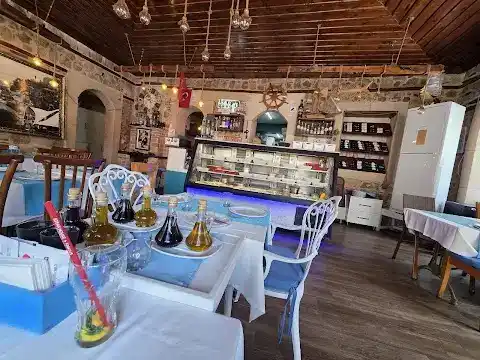 Balıkçı Meyhanesi Kaleiçi fotoğraf 2