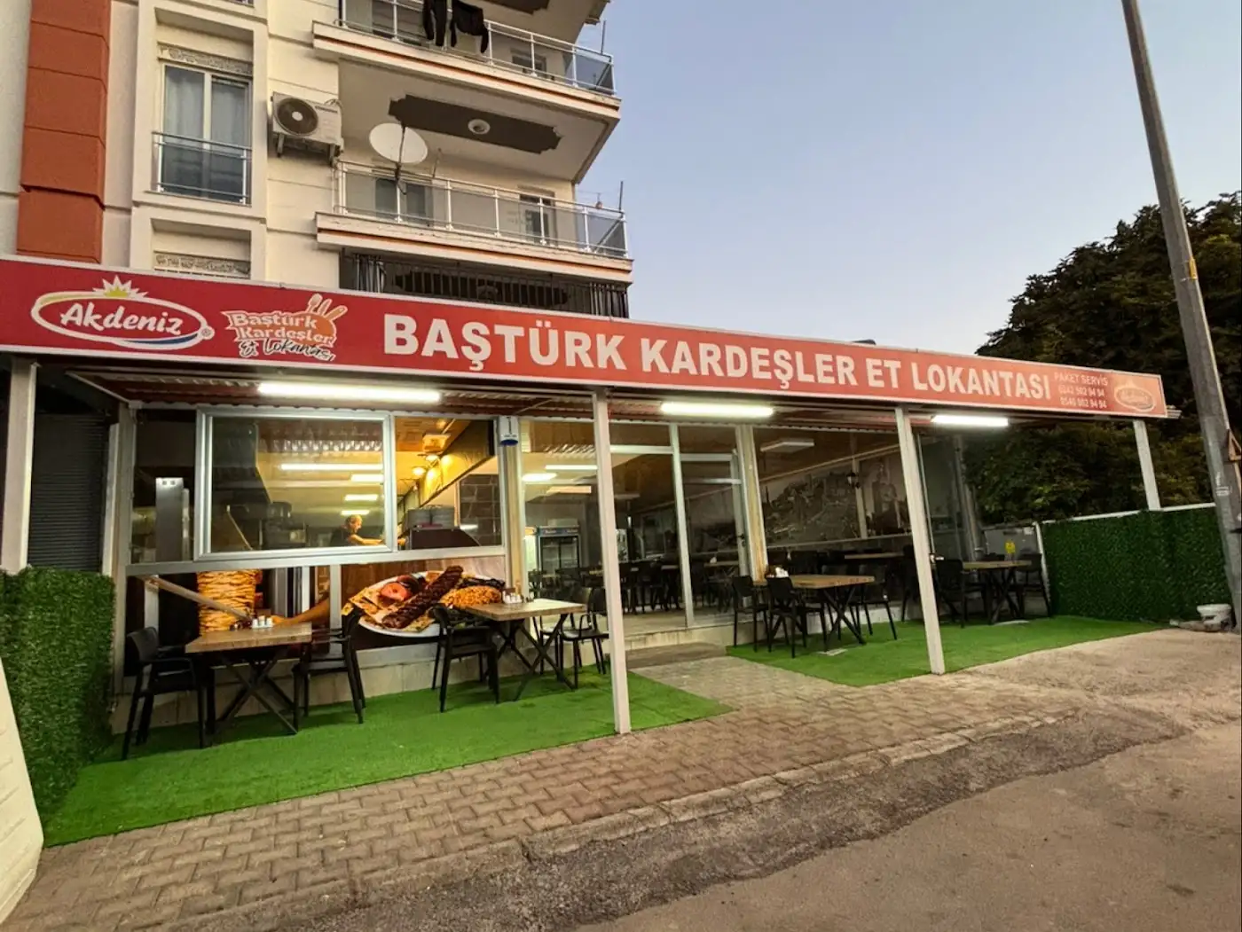 Baştürk Kardeşler Et Lokantası