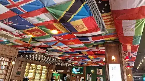 Belfast Irish Pub Lara