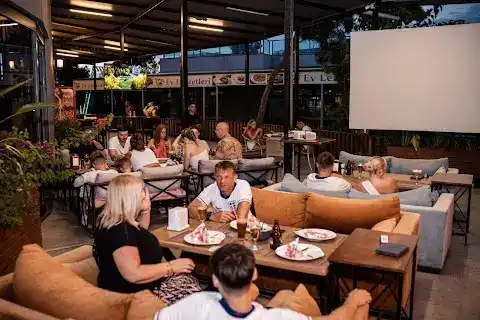 BILL COSBY RESTAURANT & BAR TİTREYENGÖL