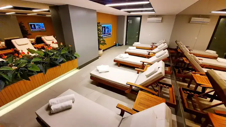 Blue SPA Hamam Sauna Masaj fotoğraf 2