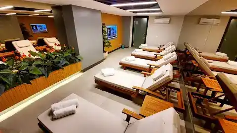 Blue SPA Hamam Sauna Masaj fotoğraf 2