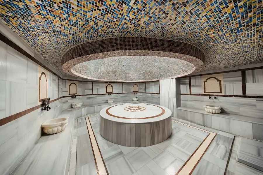 Blue SPA Hamam Sauna Masaj fotoğraf 3