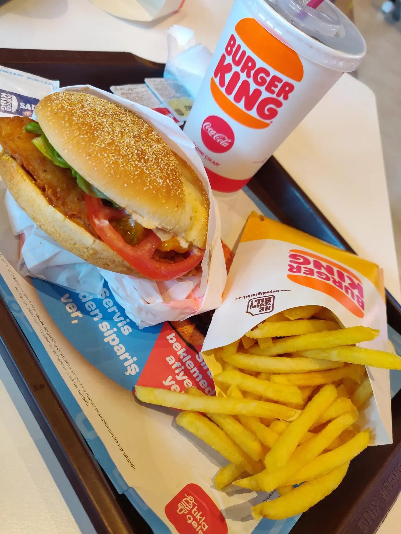 Burger King - Mall Of Antalya Avm fotoğraf 2