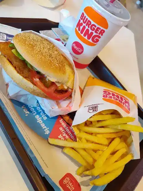 Burger King - Mall Of Antalya Avm fotoğraf 2