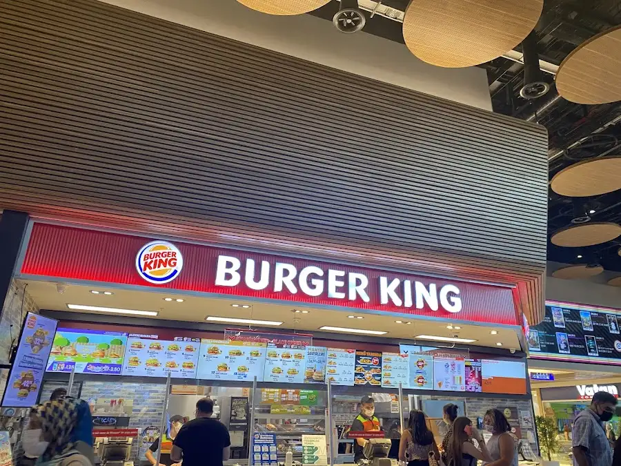 Burger King - Mall Of Antalya Avm fotoğraf 3