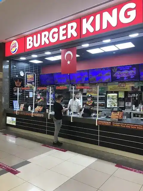 Burger King - Özdilek Avm fotoğraf 3