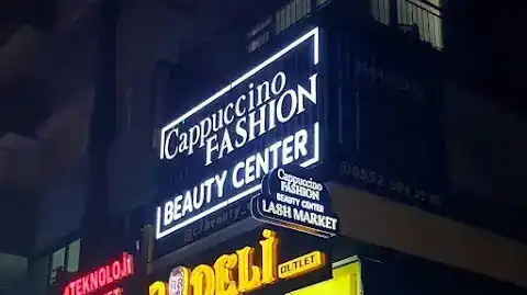 CAPPUCİNO FASHİON/ GÜZELLİK SALONU /BEAUTY CENTER